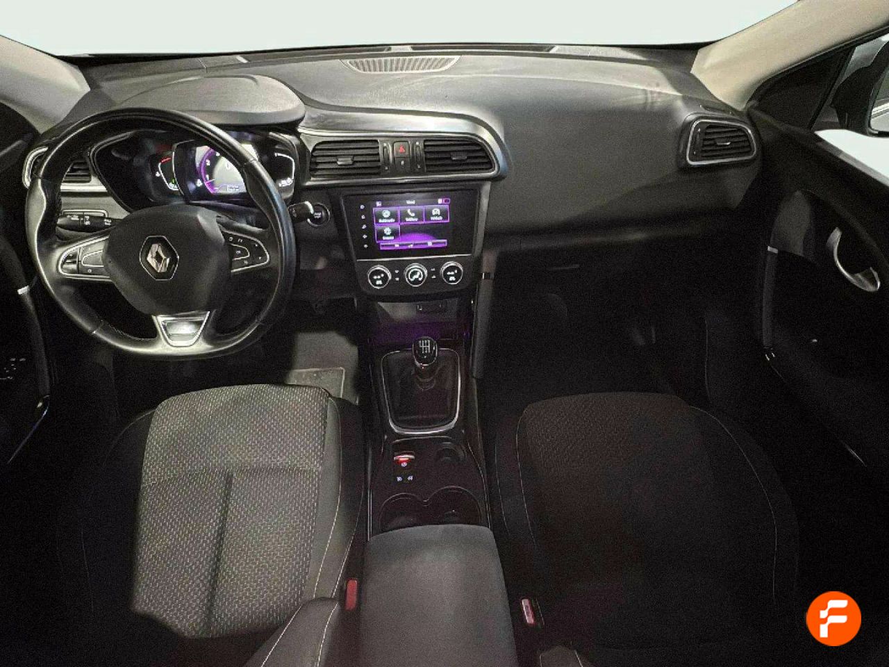 Foto Renault Kadjar 11