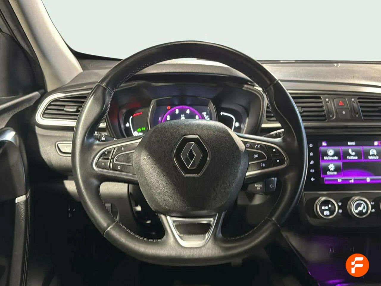 Foto Renault Kadjar 12