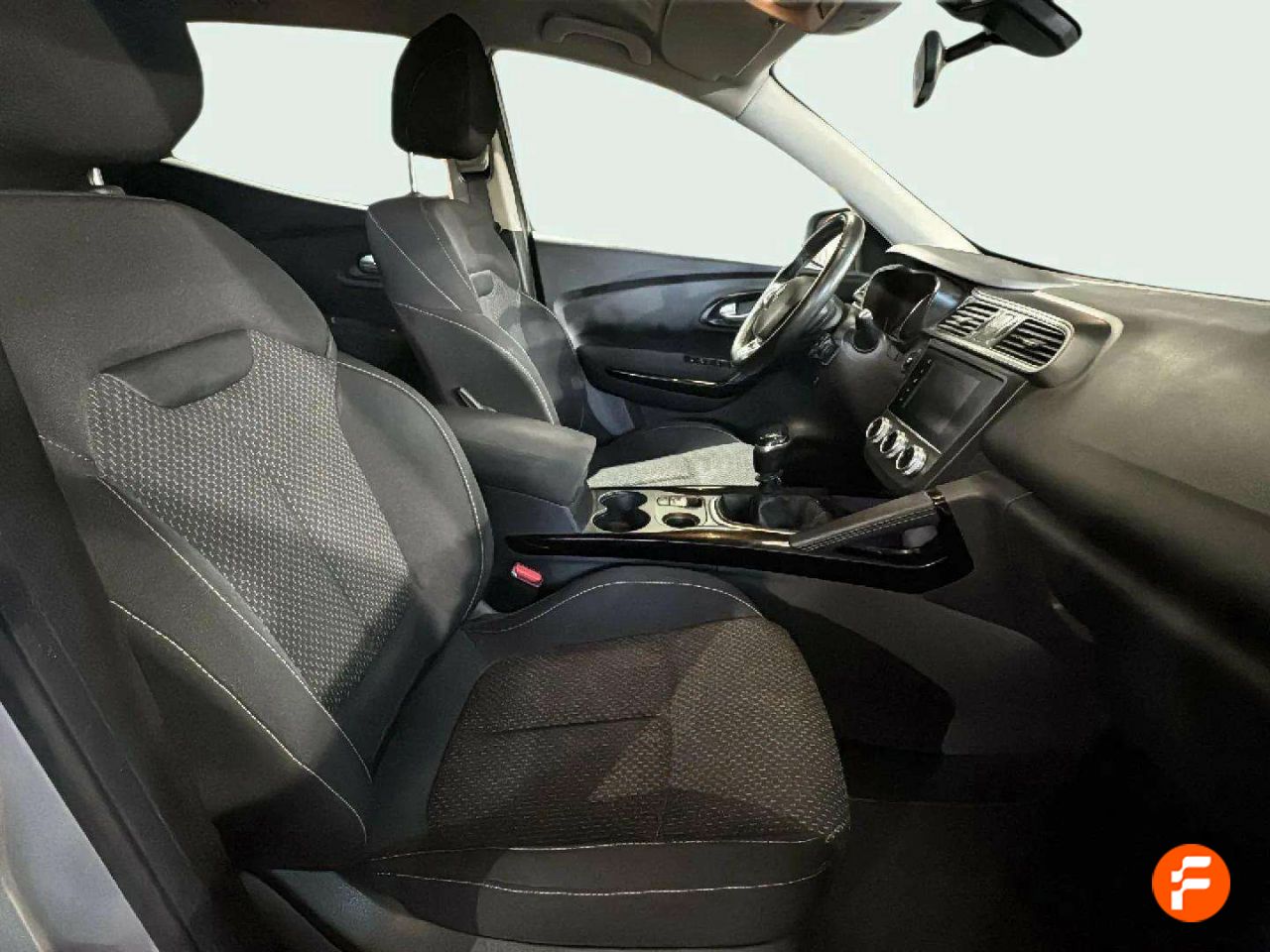 Foto Renault Kadjar 14