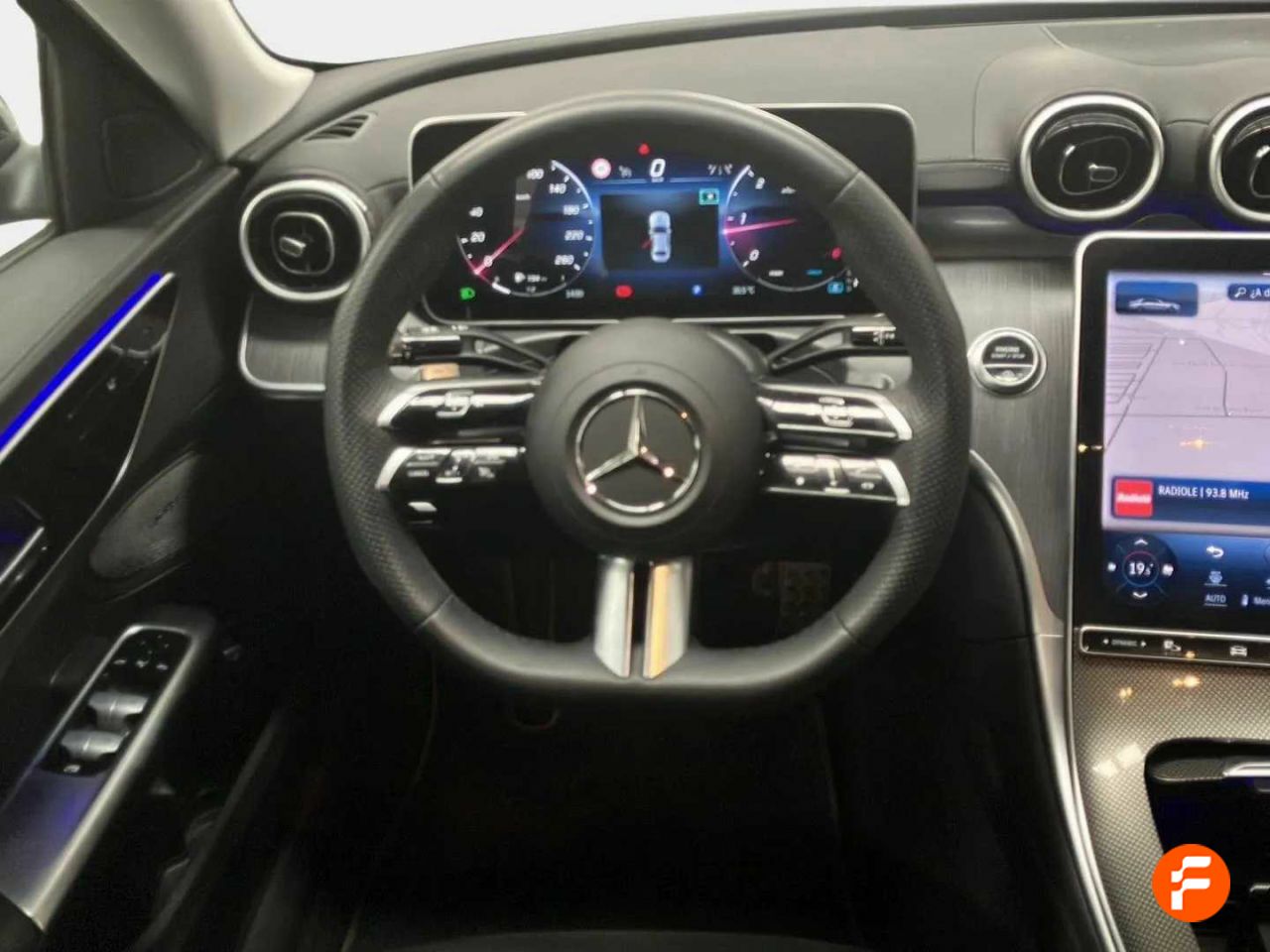 Foto Mercedes-Benz Clase C 13