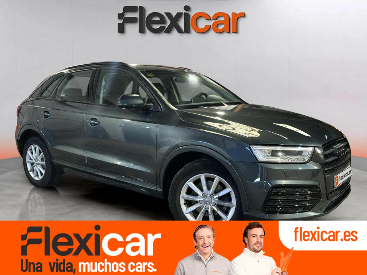 Foto Audi Q3 1
