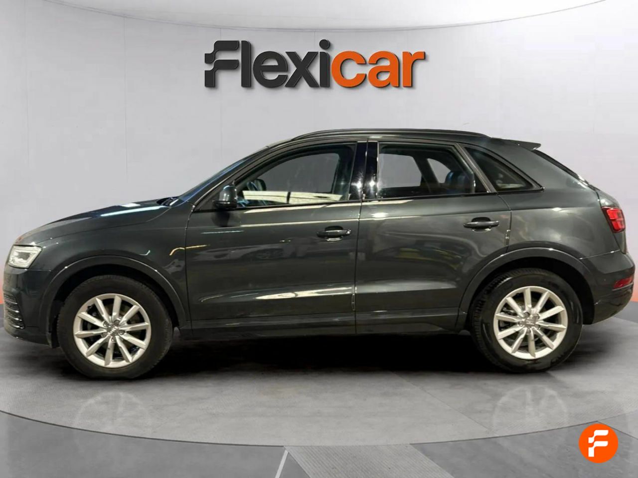 Foto Audi Q3 4