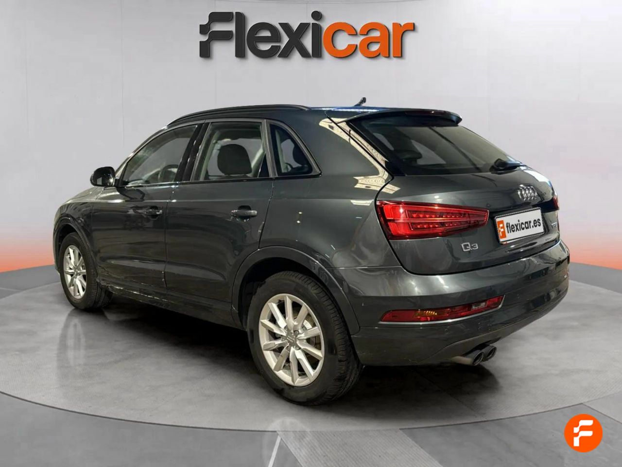 Foto Audi Q3 8