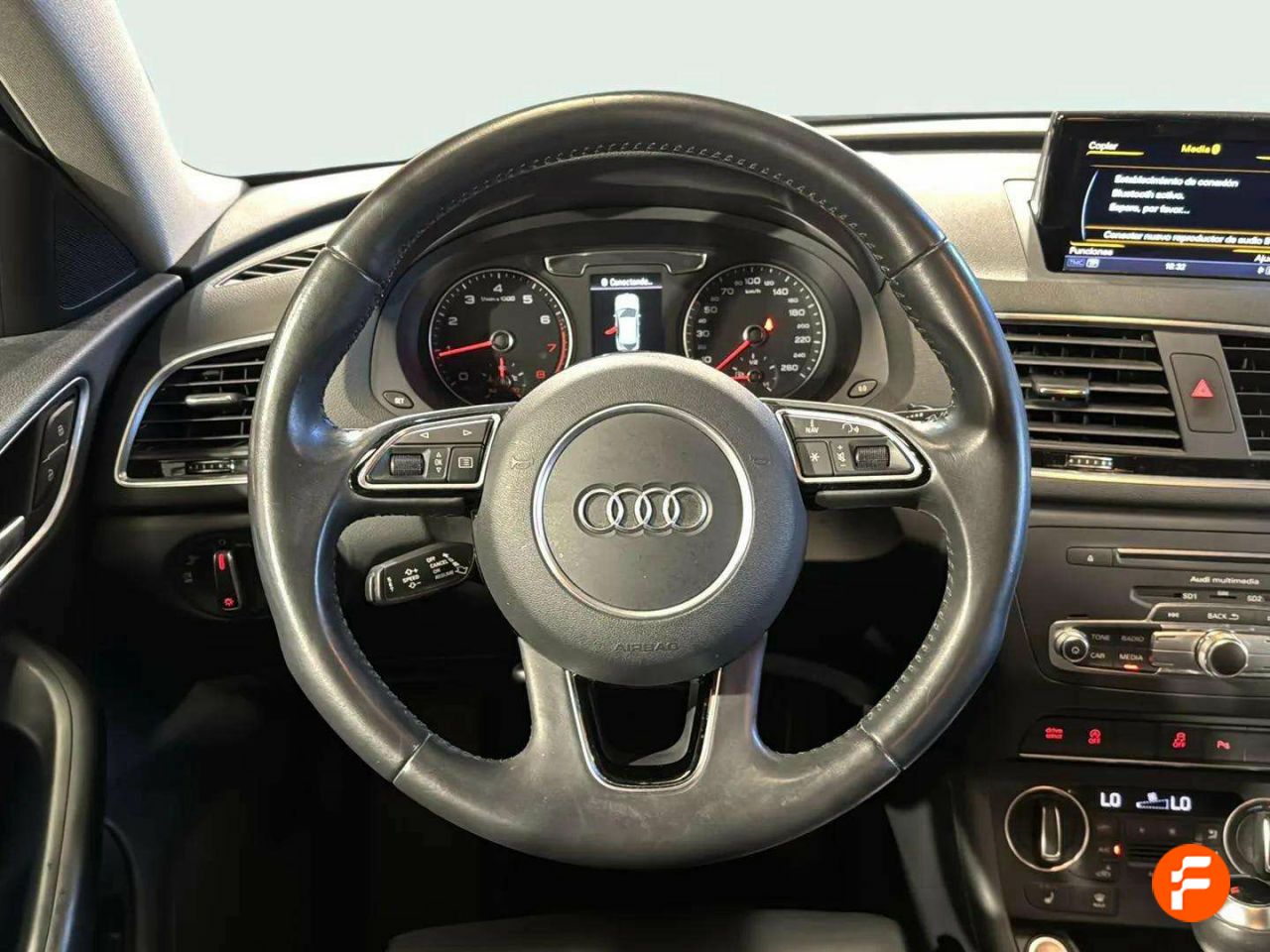 Foto Audi Q3 12