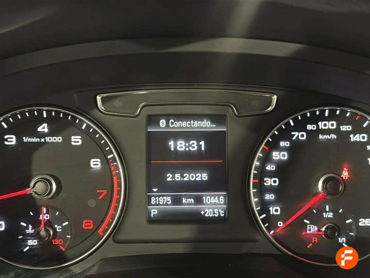 Foto Audi Q3 13