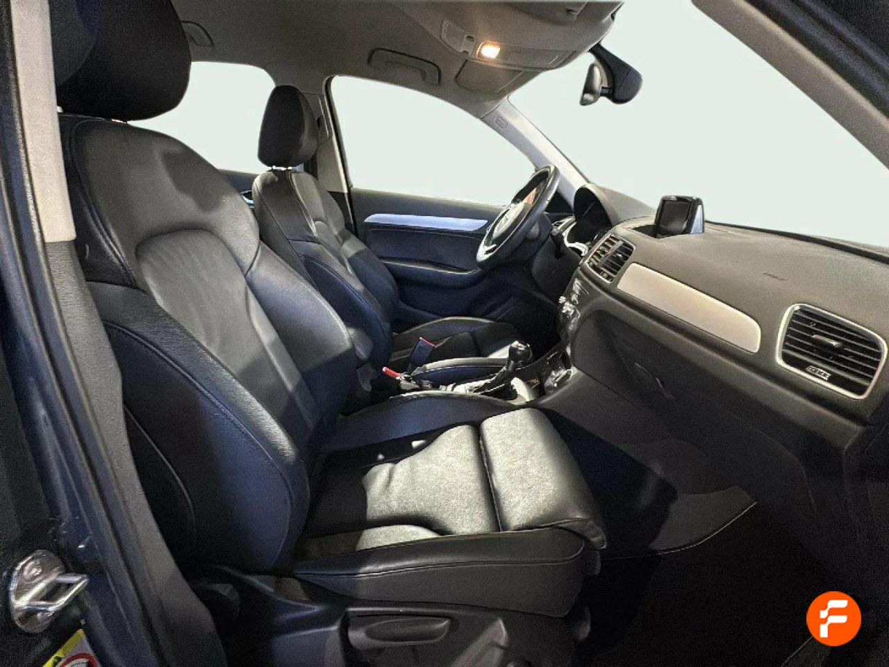 Foto Audi Q3 14