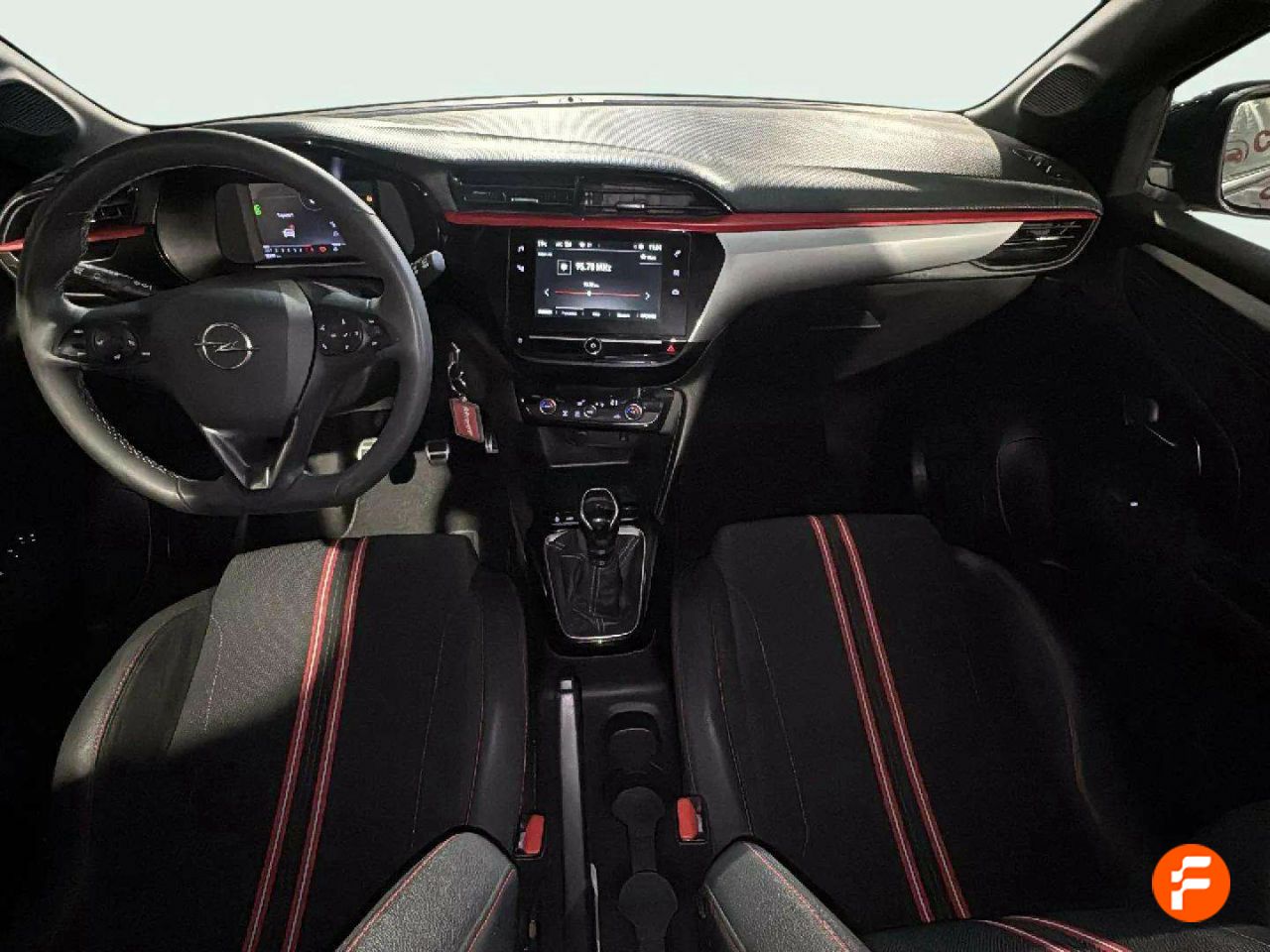 Foto Opel Corsa 11