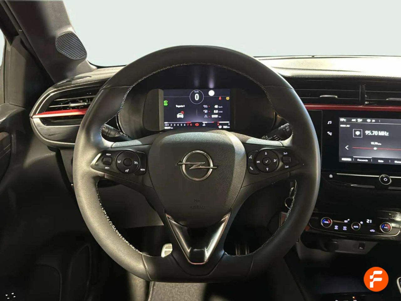 Foto Opel Corsa 12