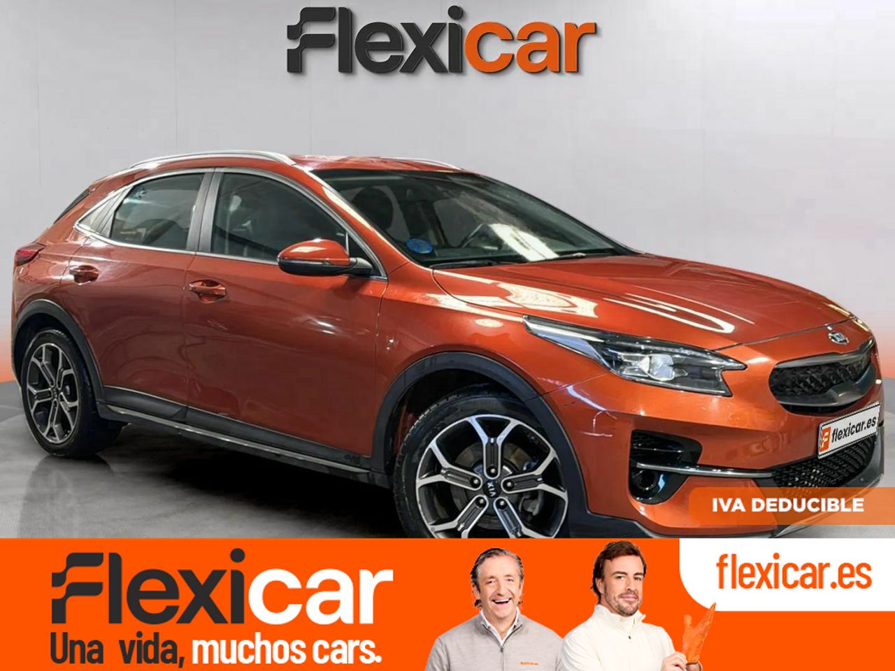 Foto Kia XCeed 1