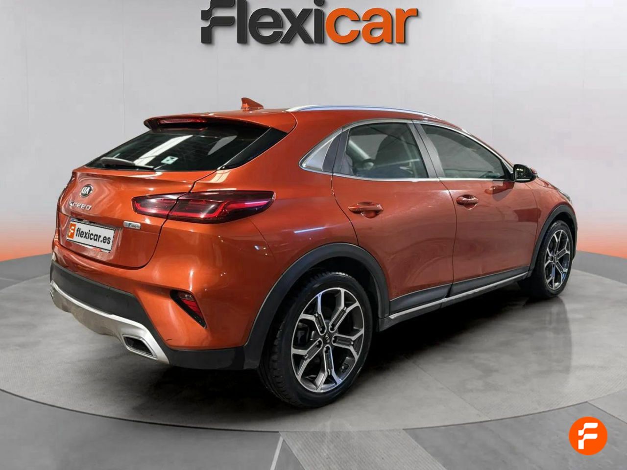 Foto Kia XCeed 5