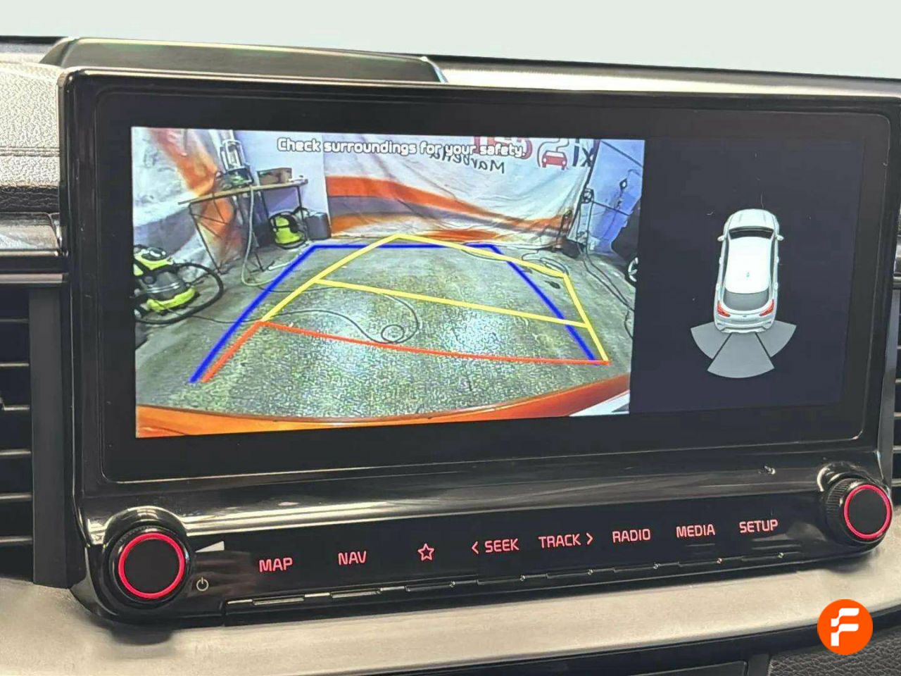 Foto Kia XCeed 26