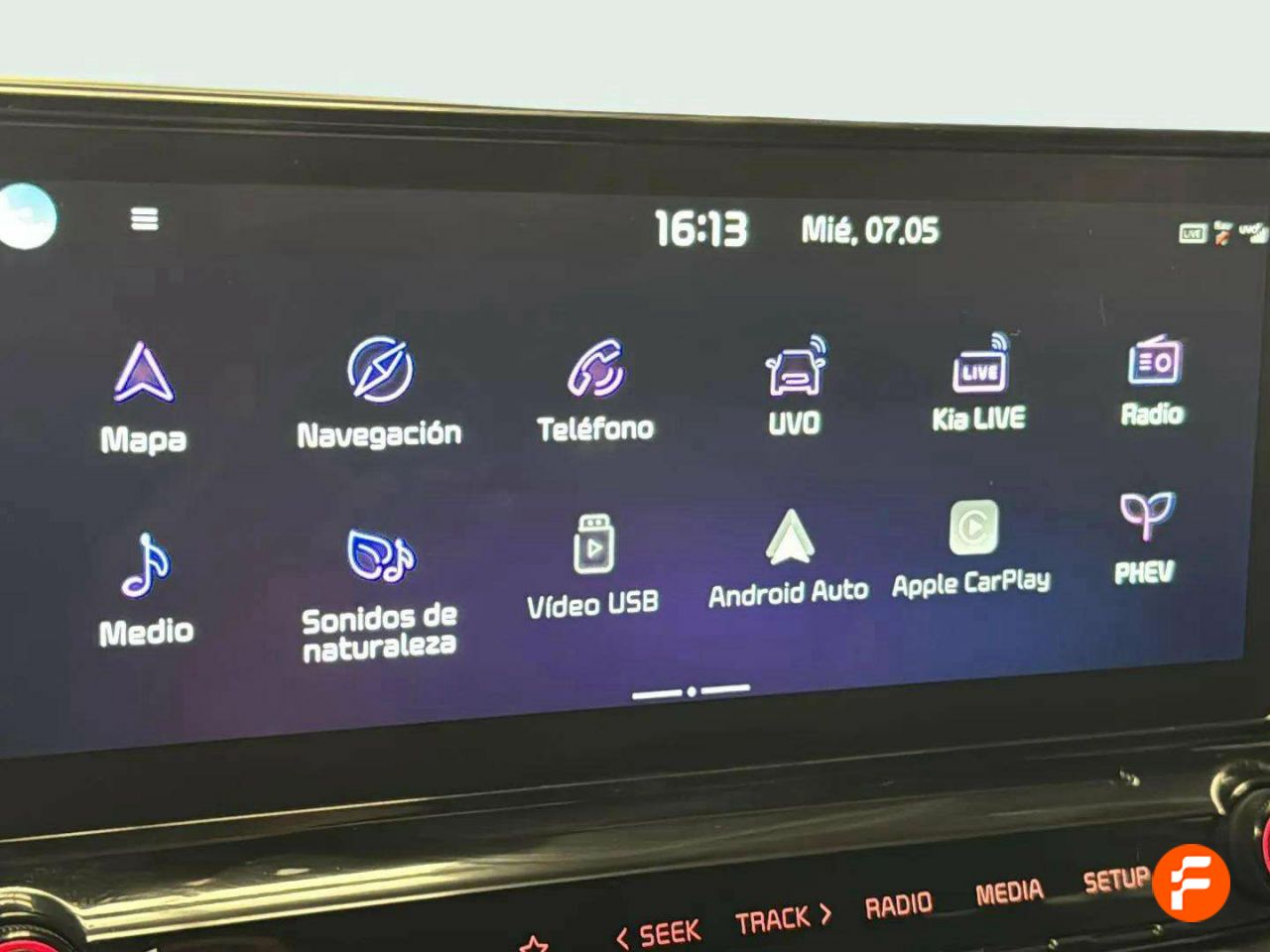Foto Kia XCeed 27