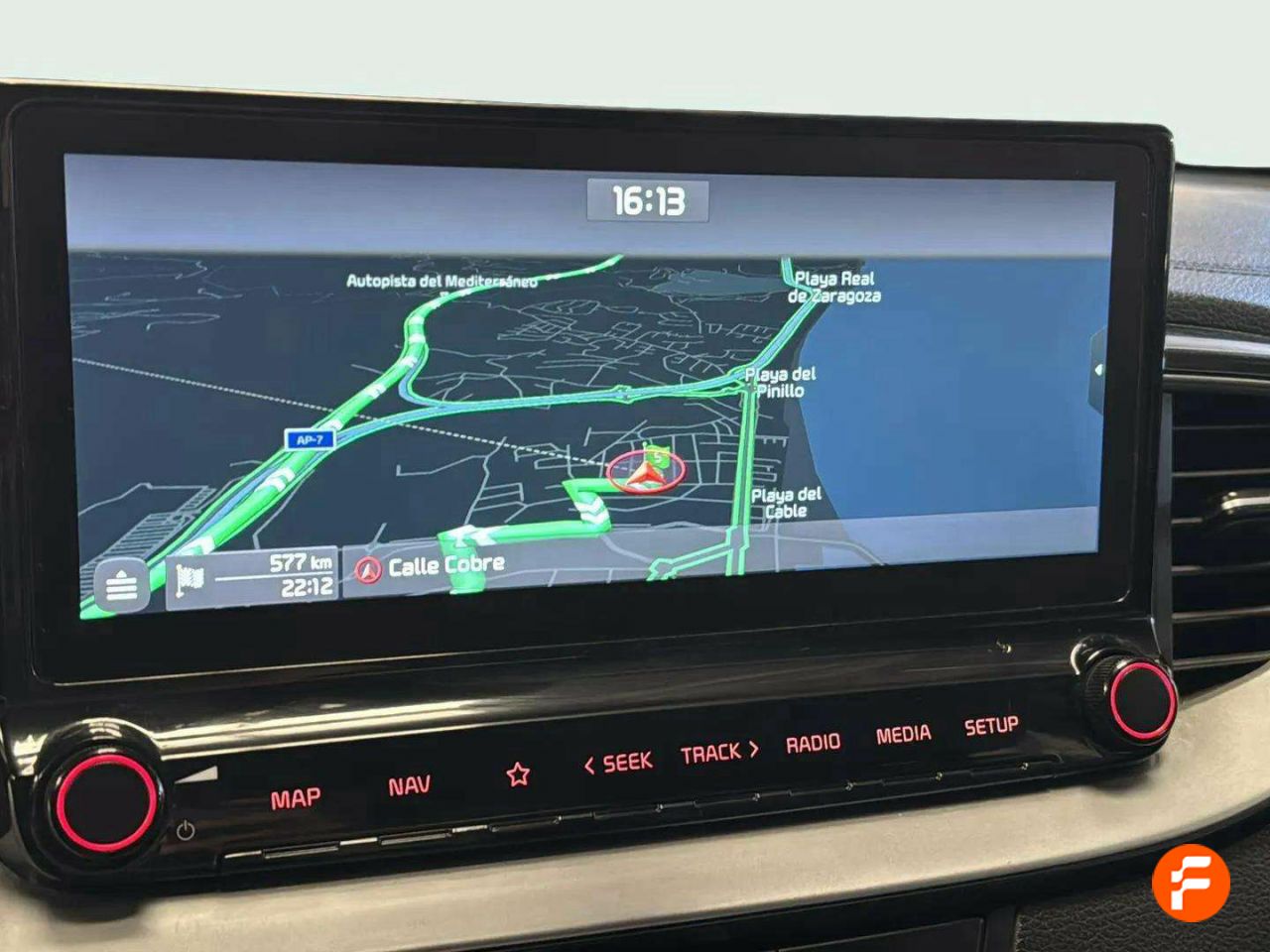 Foto Kia XCeed 29