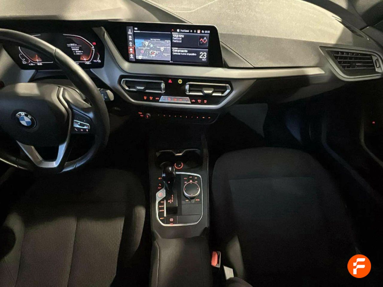 Foto BMW Serie 1 11