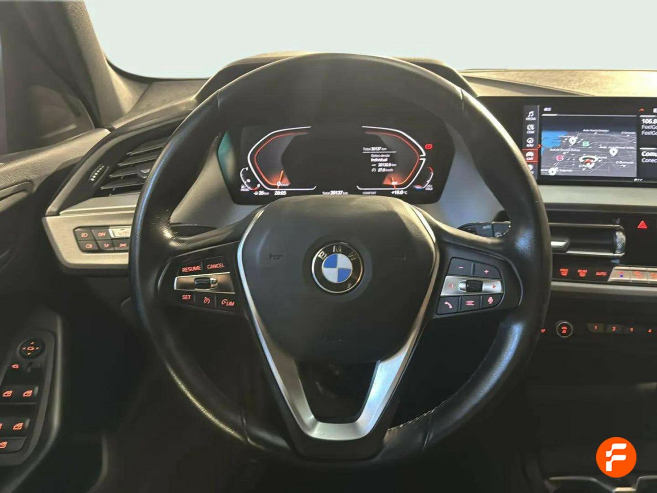 Foto BMW Serie 1 12