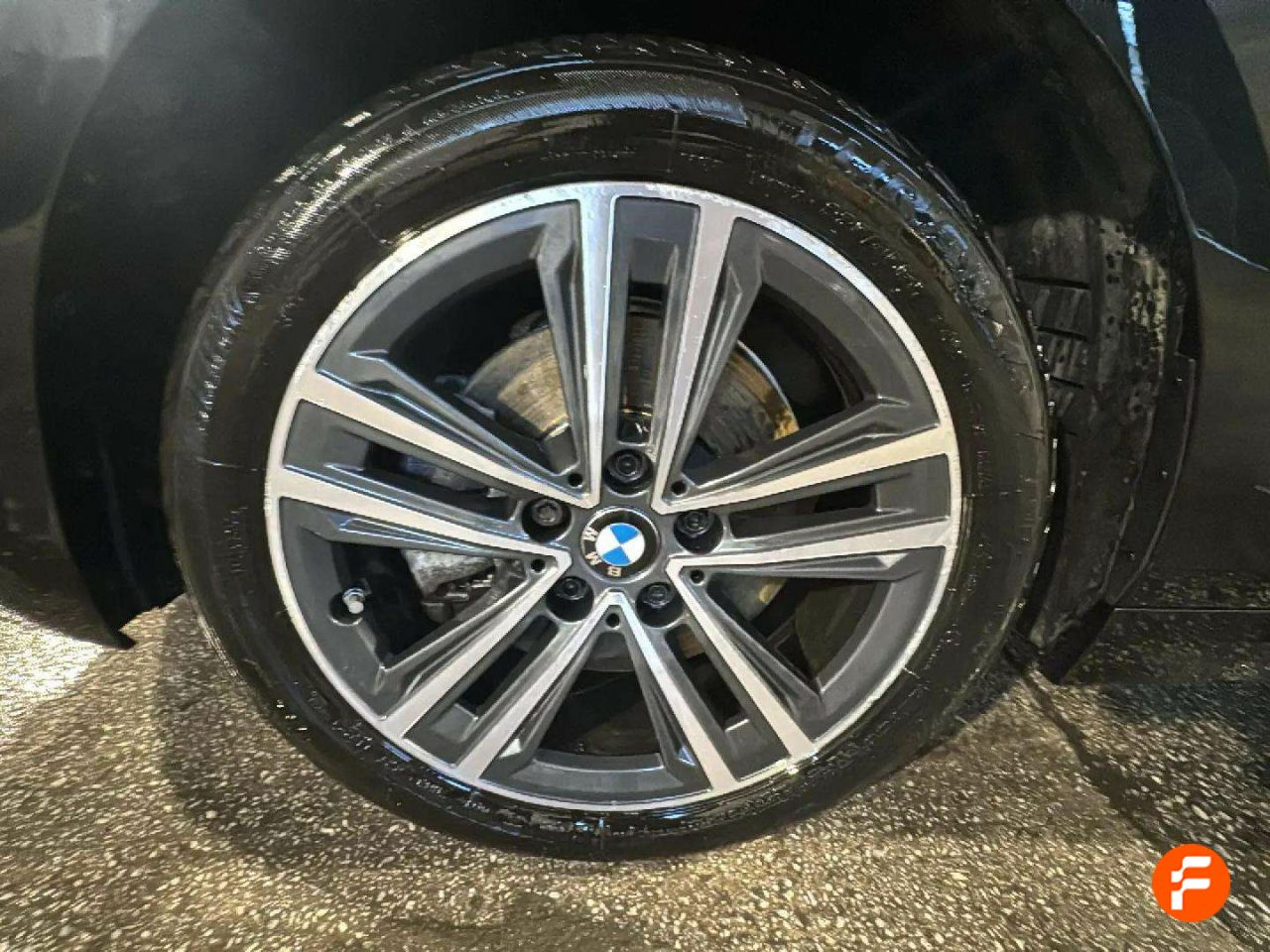 Foto BMW Serie 1 20