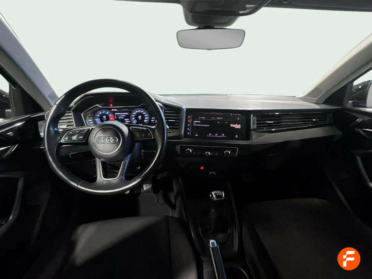 Foto Audi A1 10