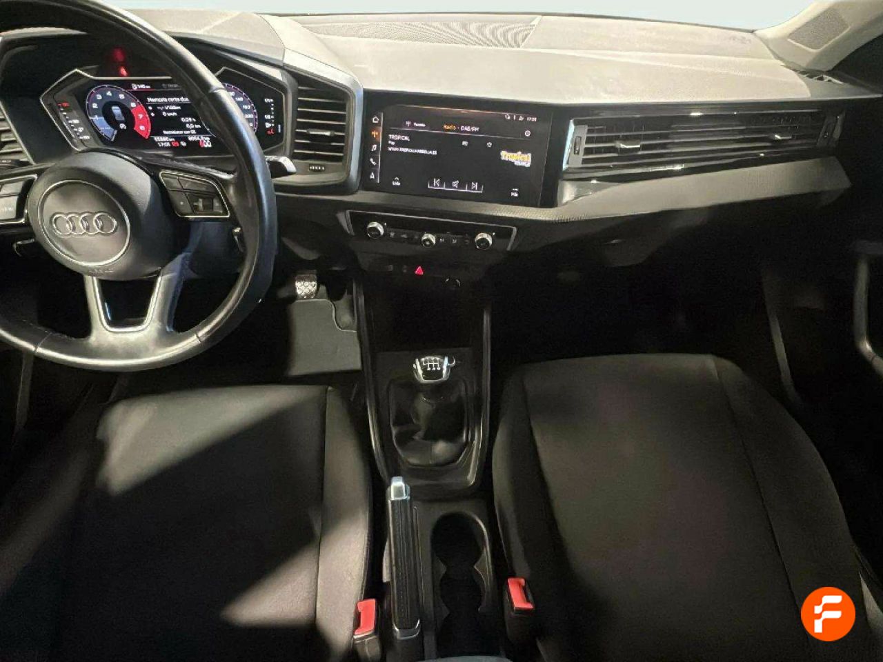 Foto Audi A1 11