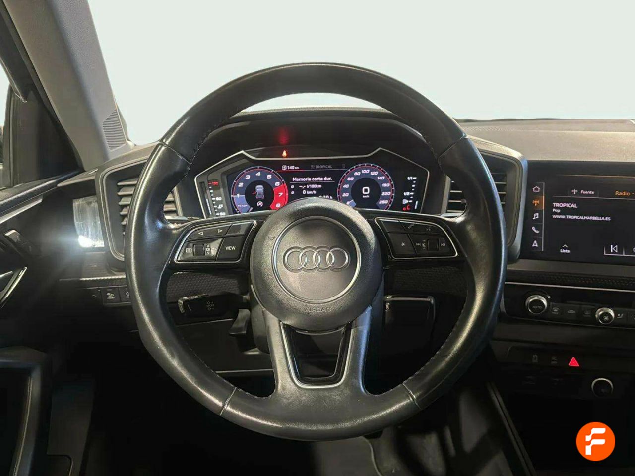 Foto Audi A1 12