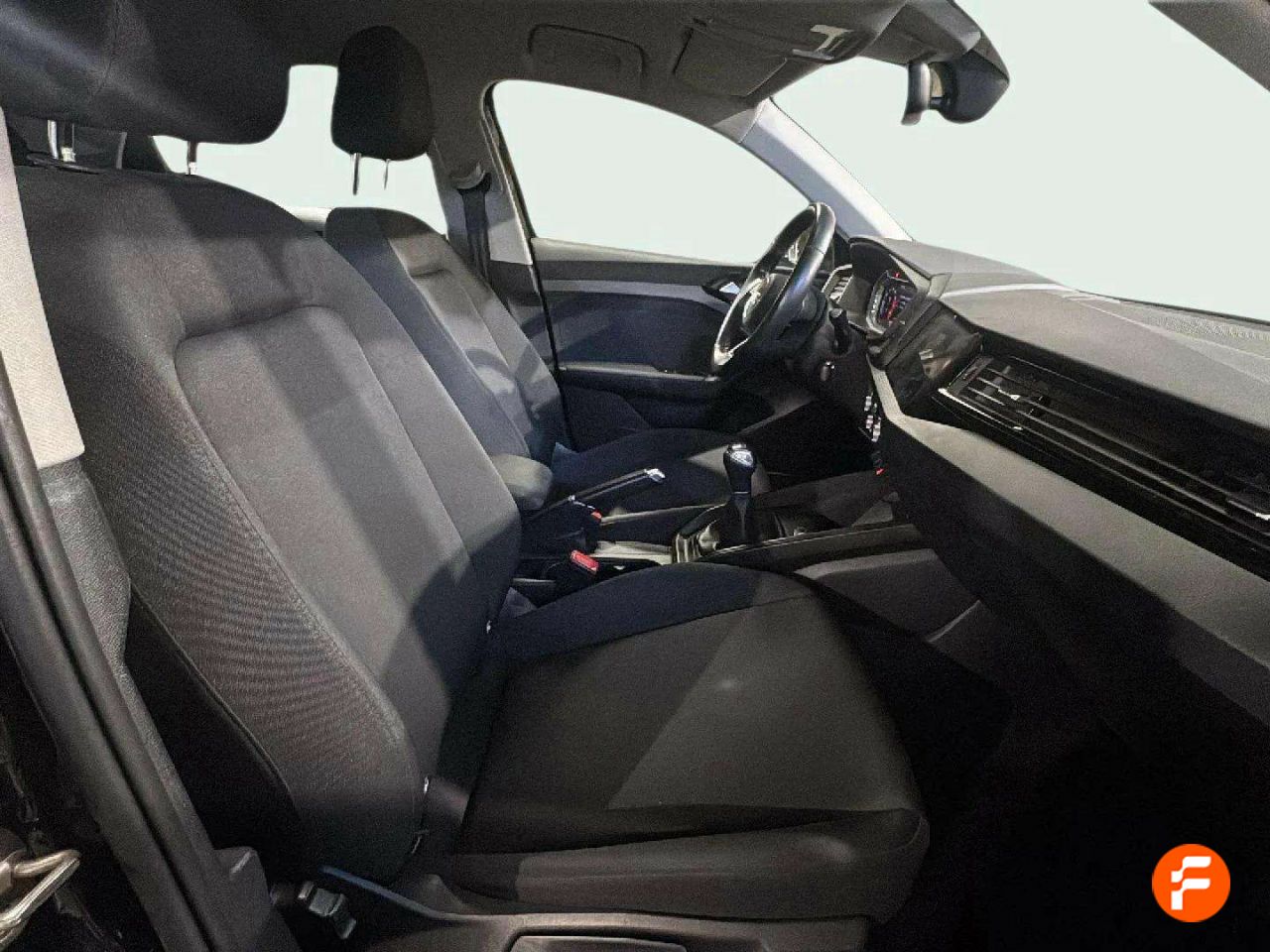 Foto Audi A1 14