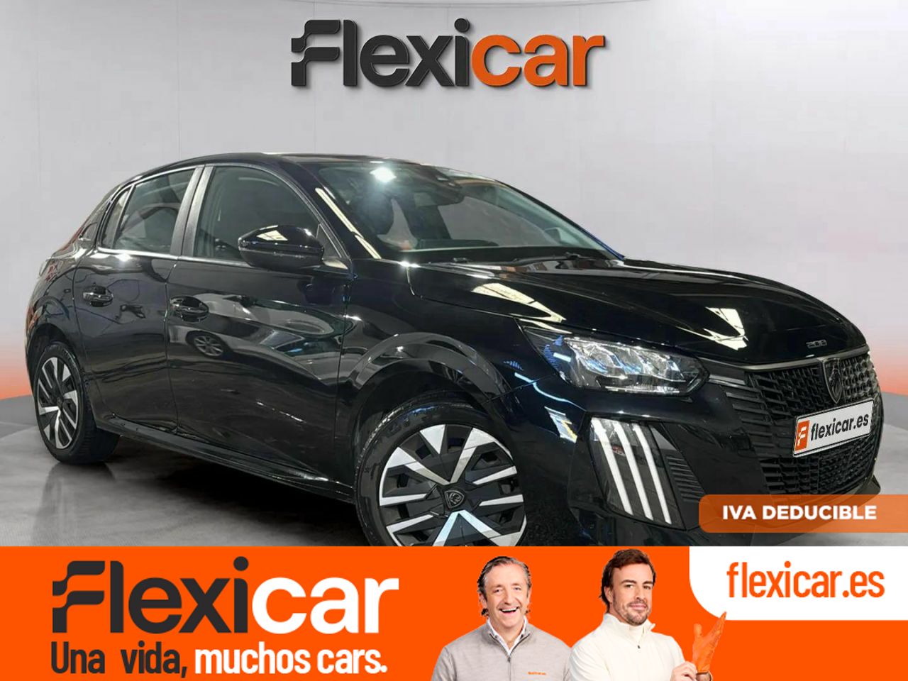Foto Peugeot 208 1