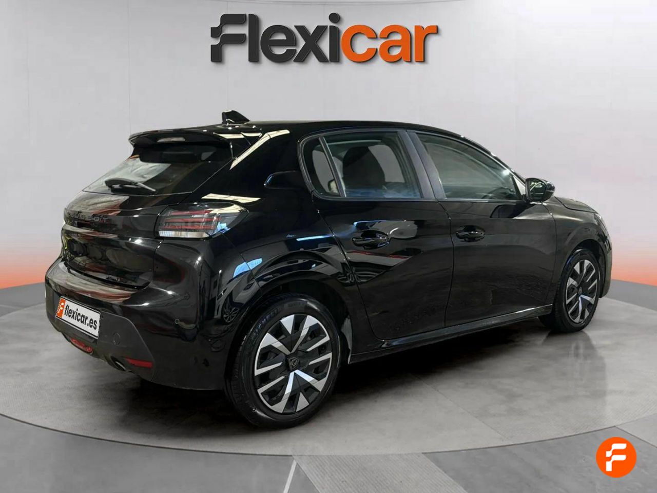 Foto Peugeot 208 5