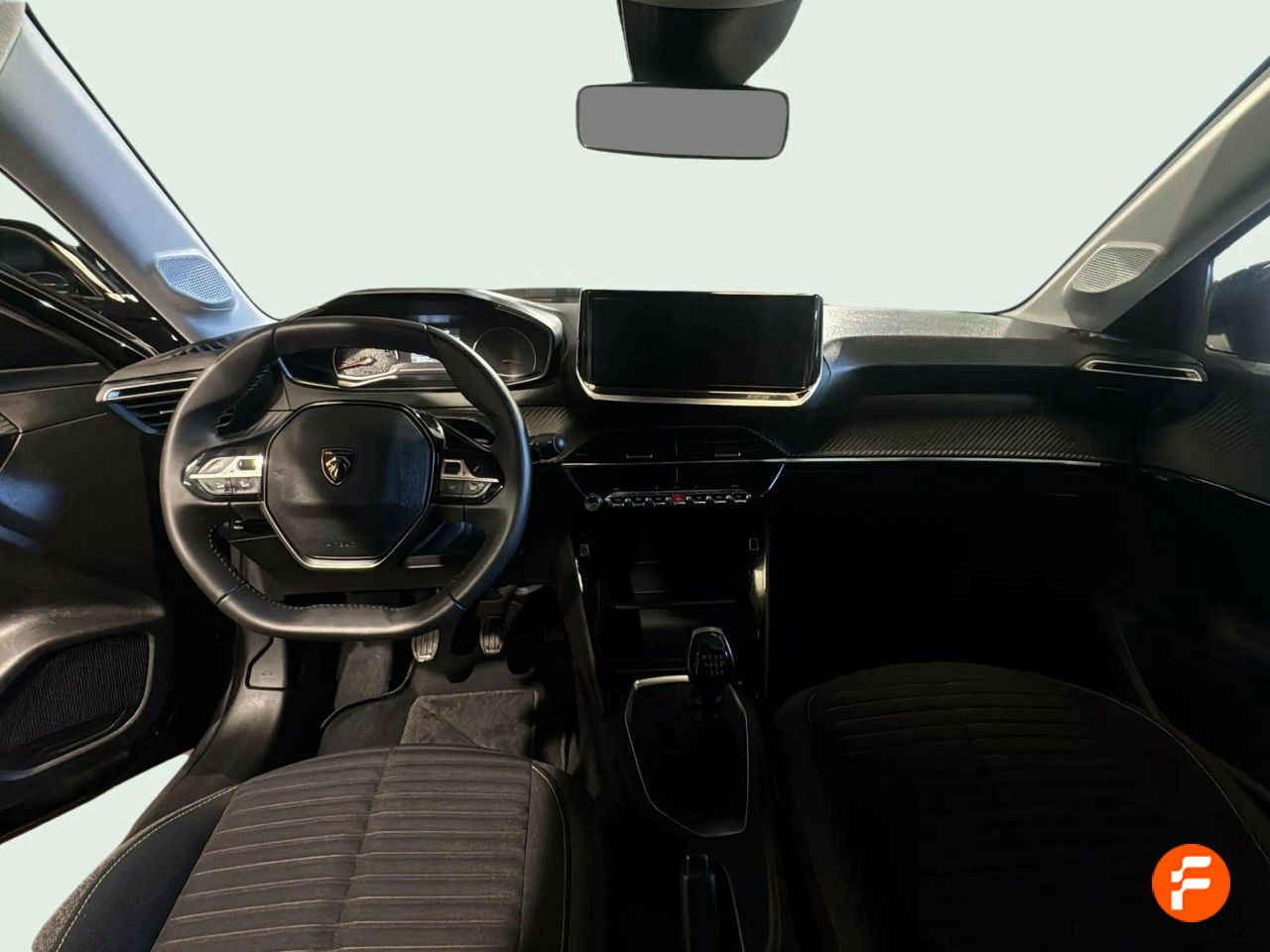 Foto Peugeot 208 10