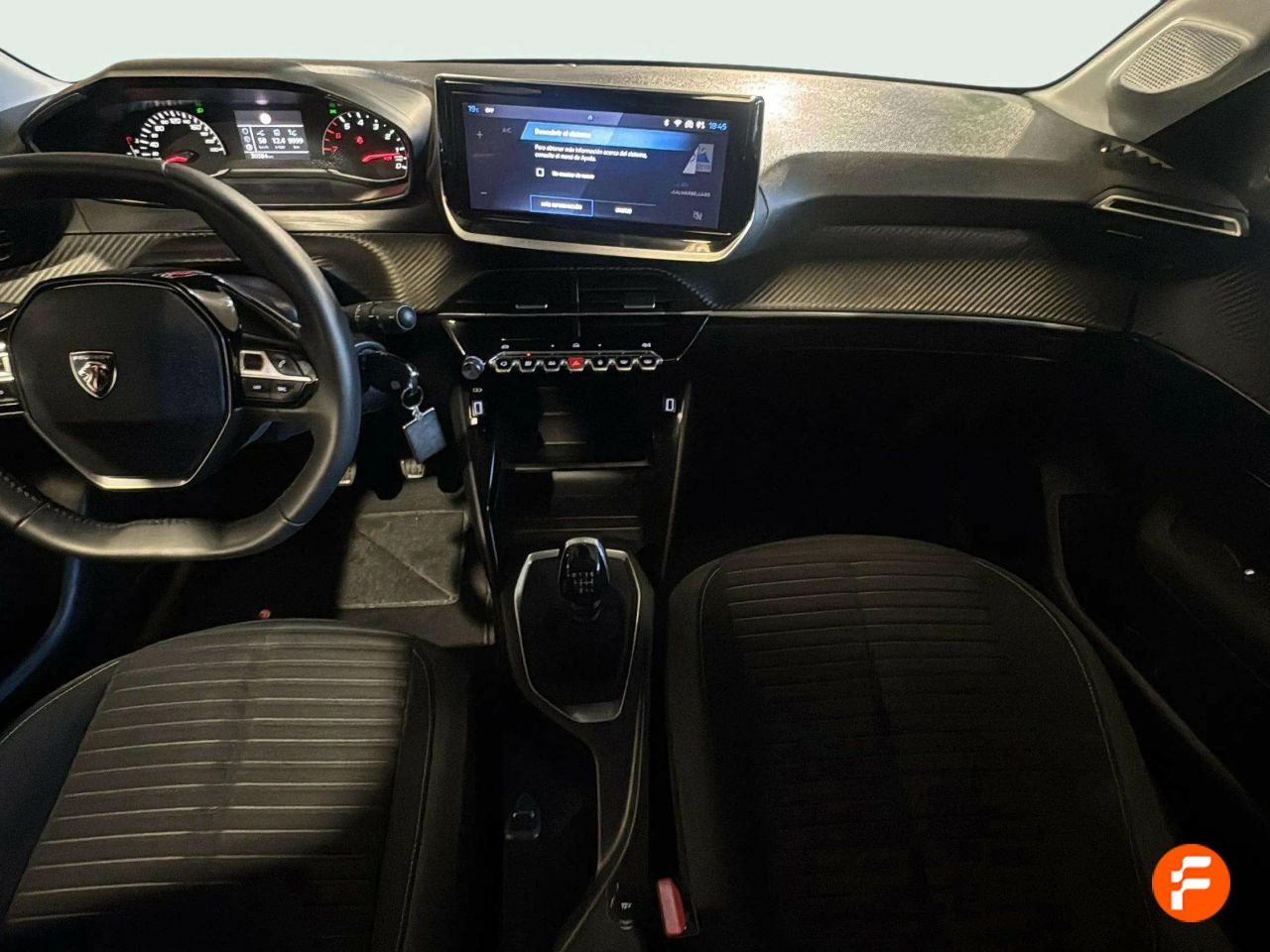 Foto Peugeot 208 11
