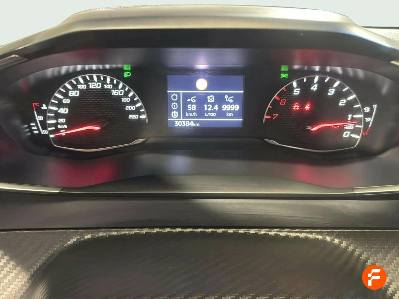 Foto Peugeot 208 13