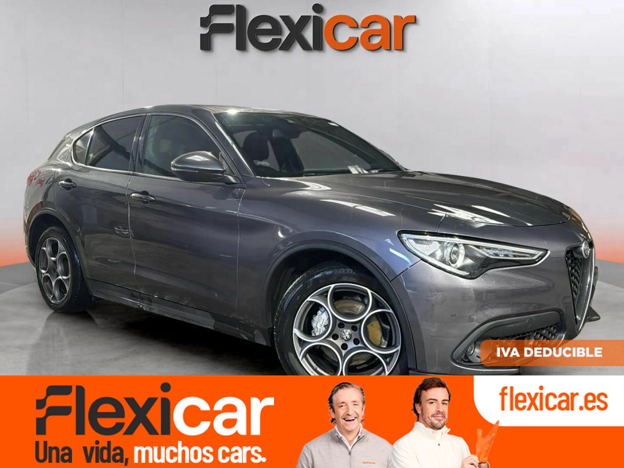 Foto Alfa Romeo Stelvio 1