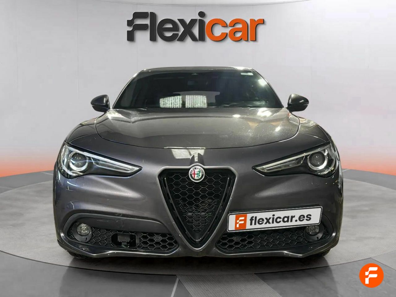Foto Alfa Romeo Stelvio 2