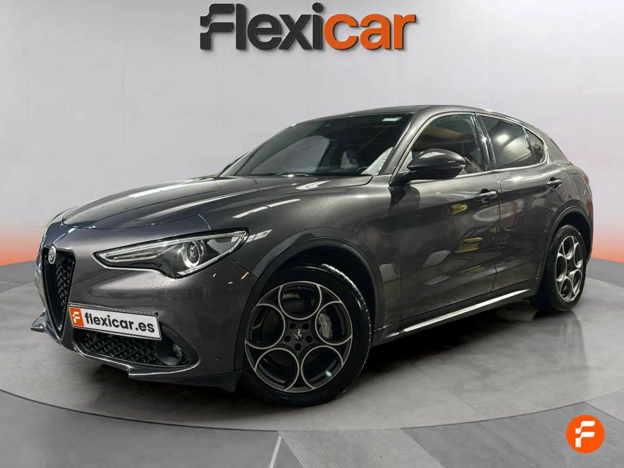 Foto Alfa Romeo Stelvio 3