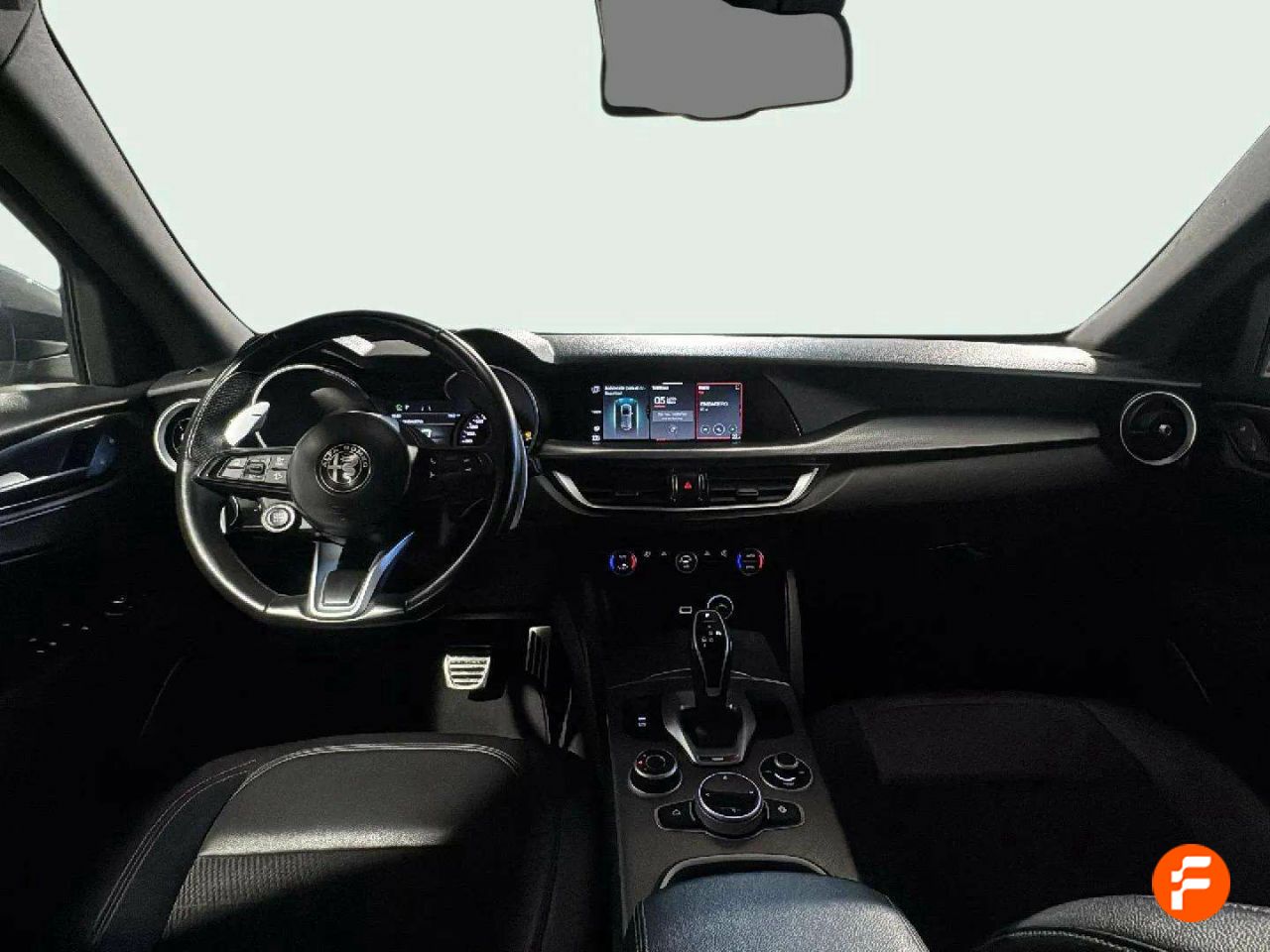 Foto Alfa Romeo Stelvio 10