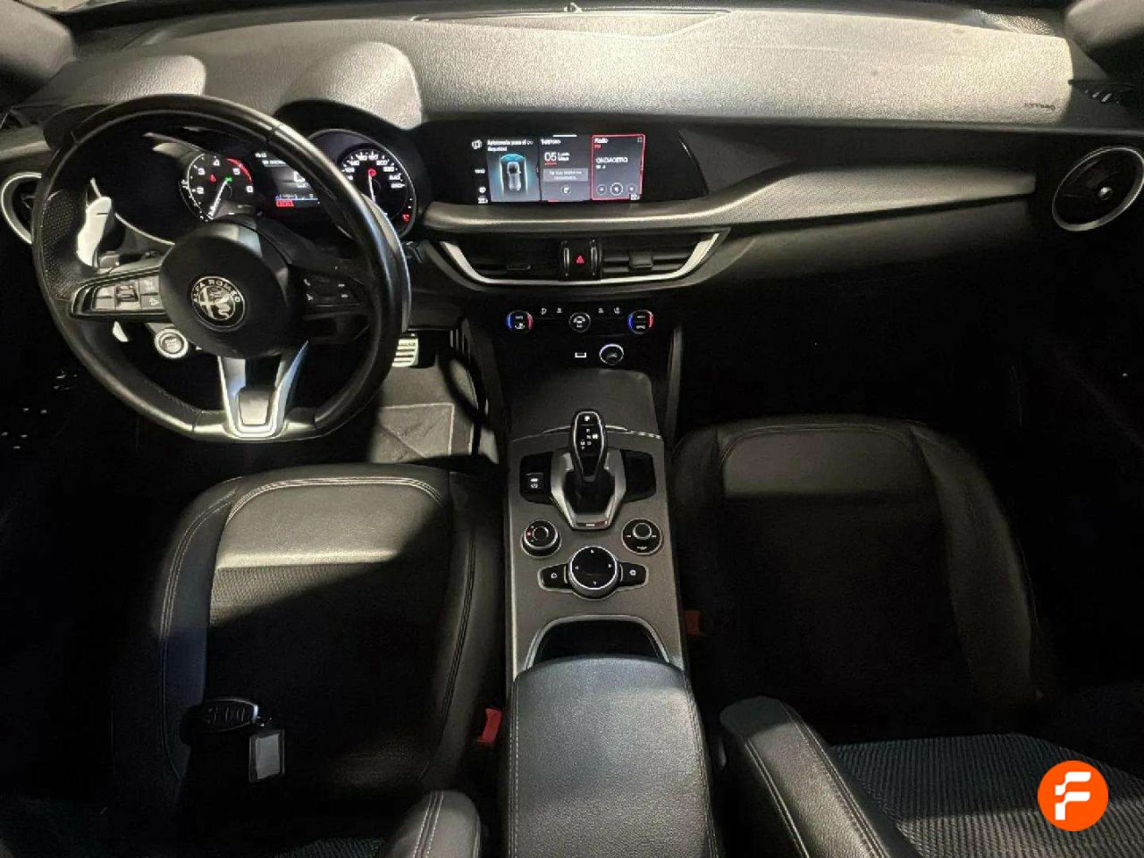 Foto Alfa Romeo Stelvio 11