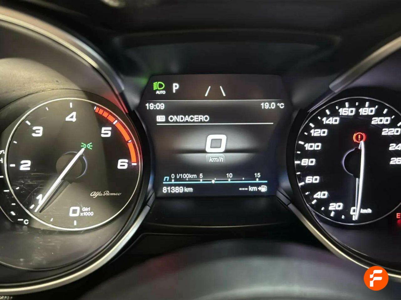 Foto Alfa Romeo Stelvio 13