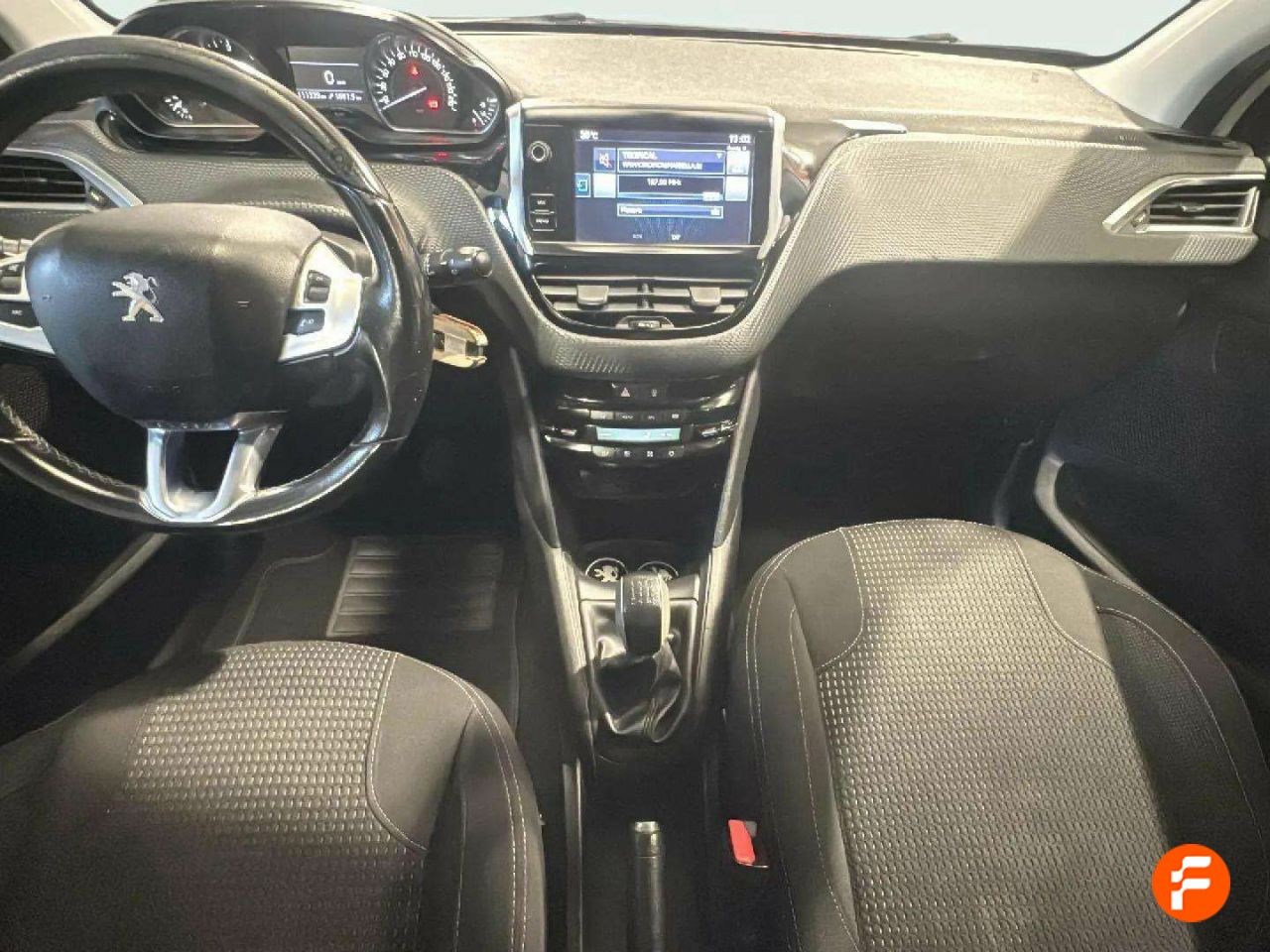 Foto Peugeot 208 10