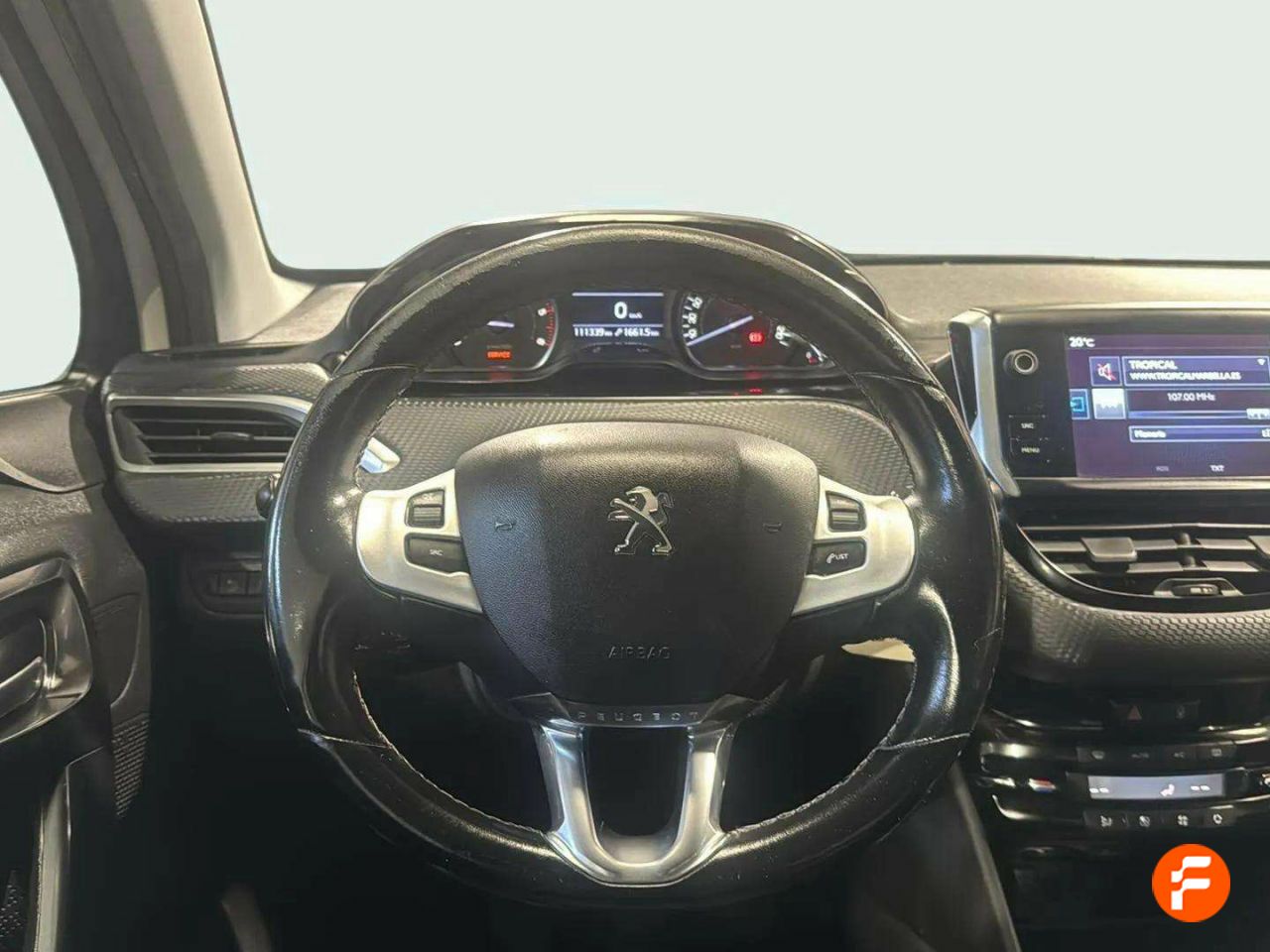 Foto Peugeot 208 11
