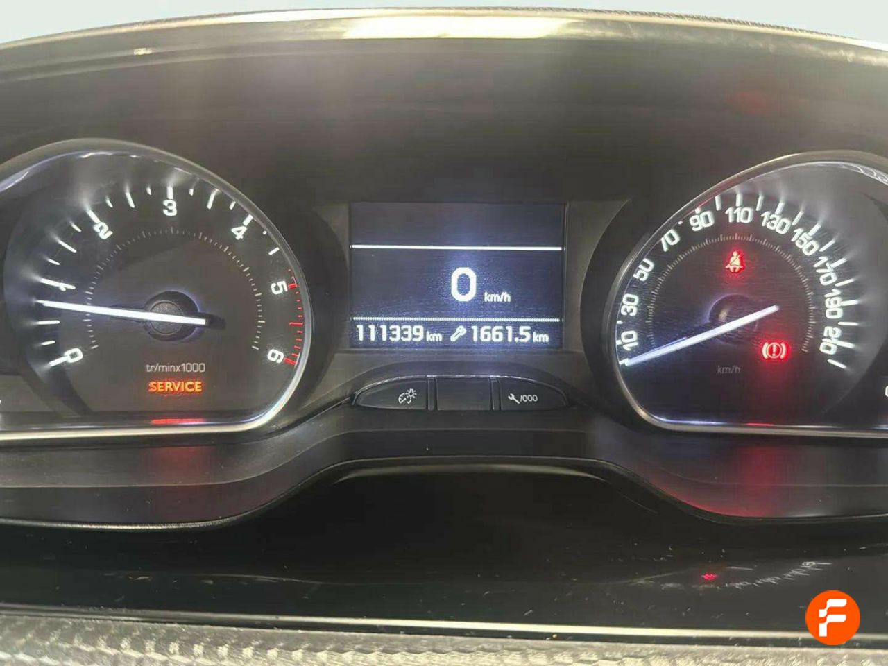 Foto Peugeot 208 12