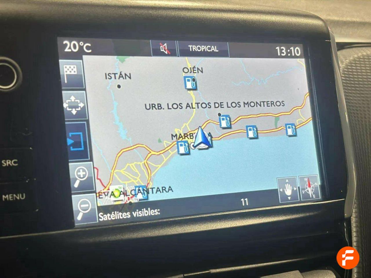 Foto Peugeot 208 27