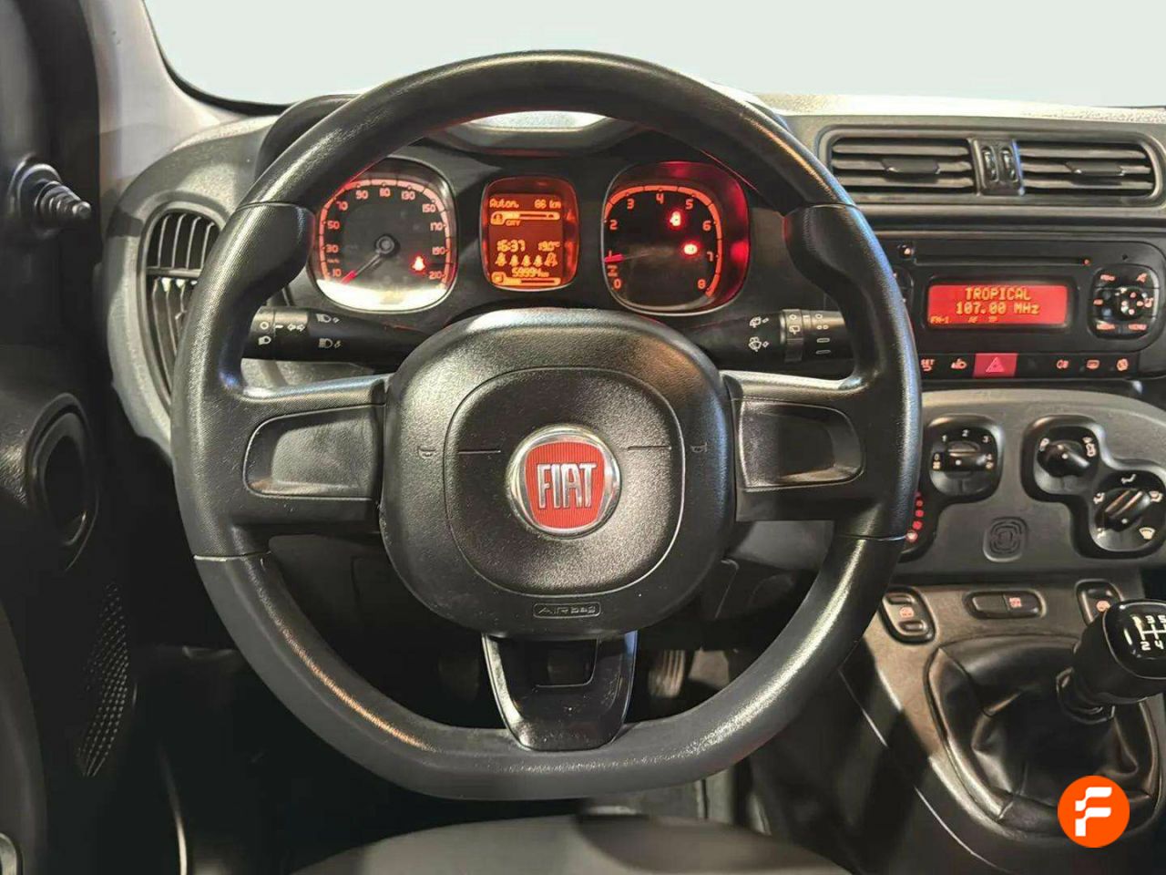 Foto Fiat Panda 12