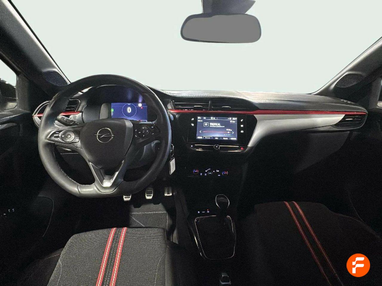 Foto Opel Corsa 10