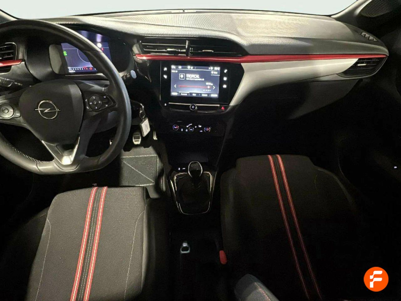 Foto Opel Corsa 11
