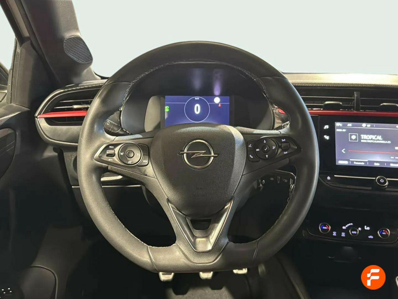 Foto Opel Corsa 12