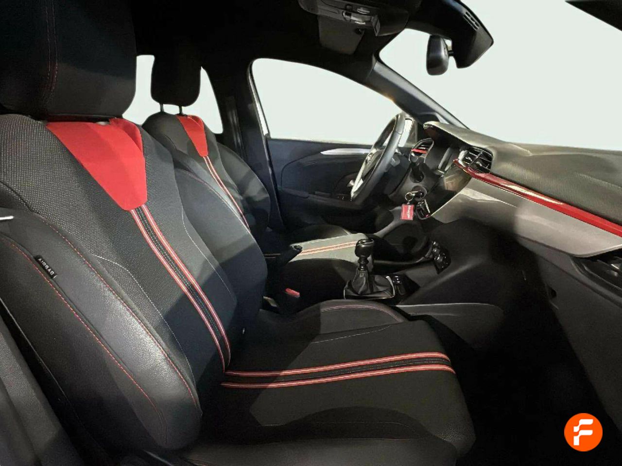 Foto Opel Corsa 14