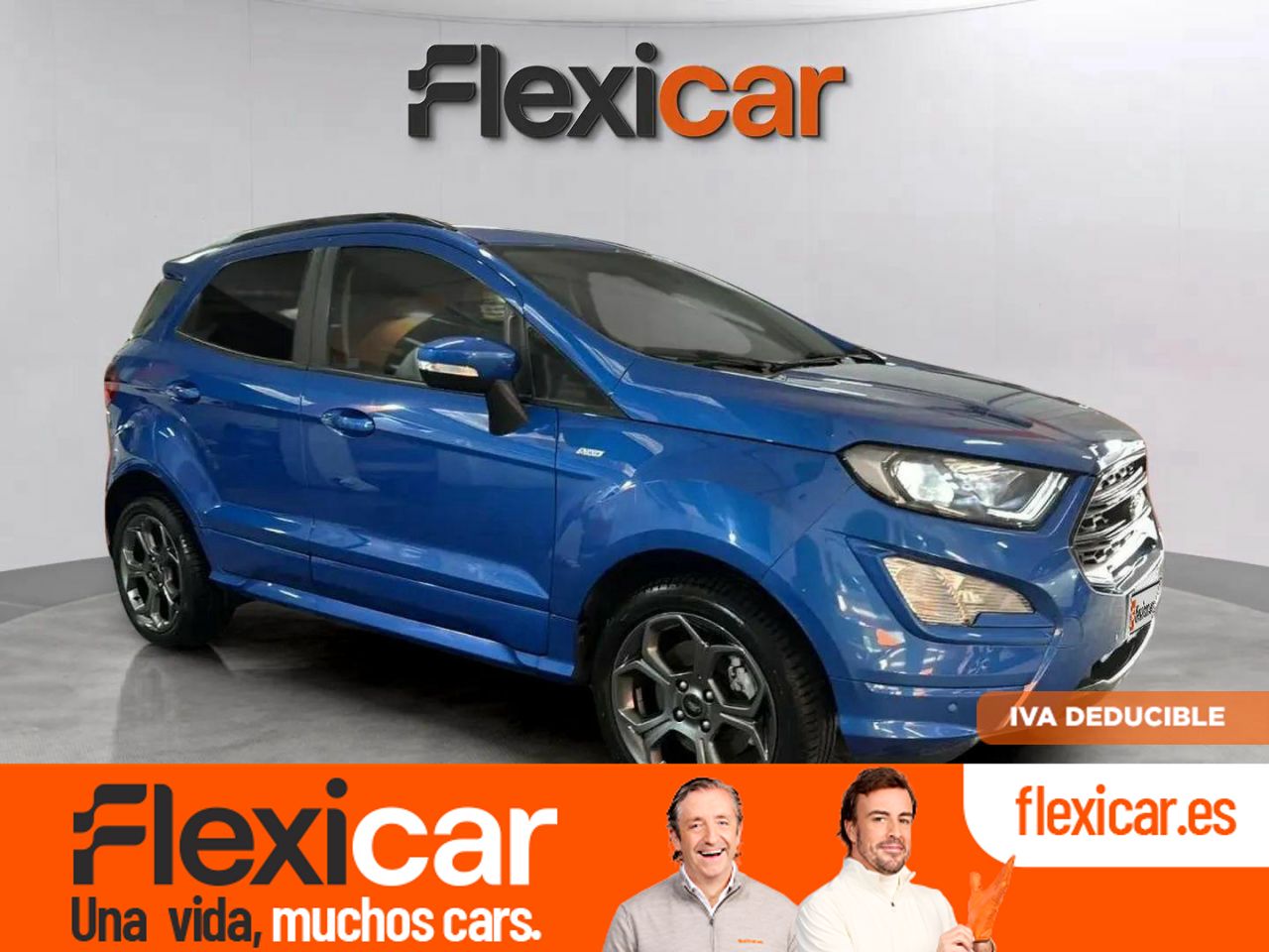 Foto Ford Ecosport 1