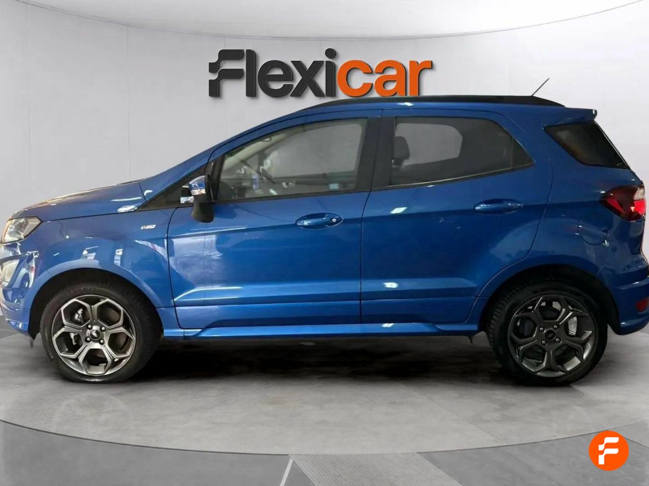 Foto Ford Ecosport 4