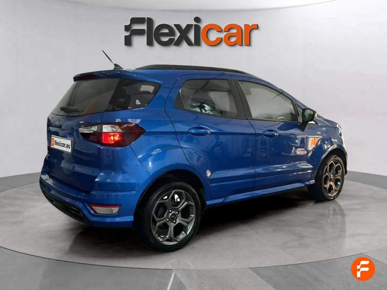 Foto Ford Ecosport 5