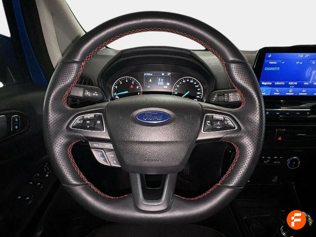 Foto Ford Ecosport 12