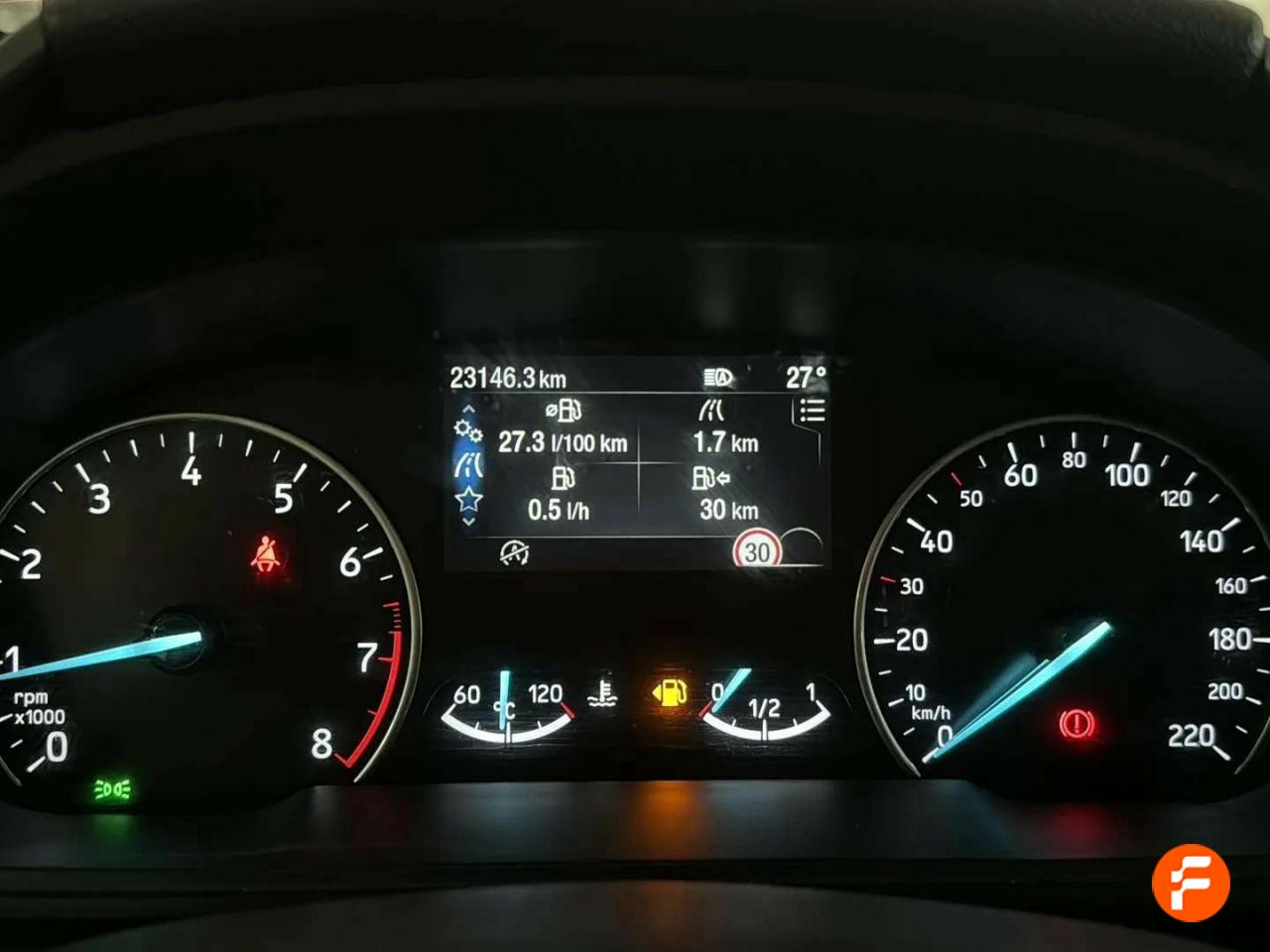 Foto Ford Ecosport 13