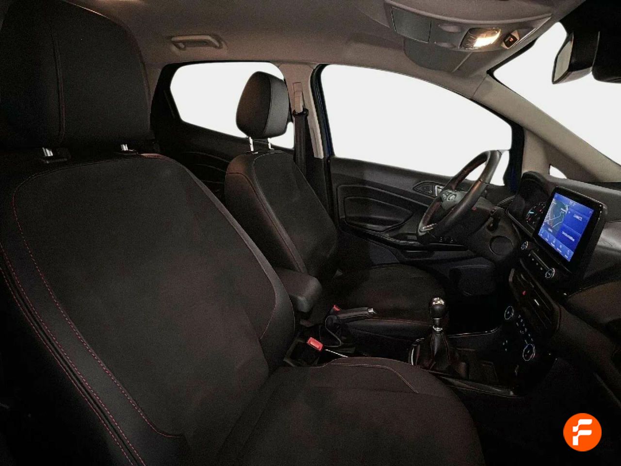 Foto Ford Ecosport 14